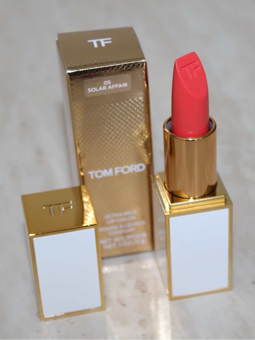 Tom Ford Beauty Solar Affair Ultra-Rich Lip Color Lipstick - Picture 14 of 16